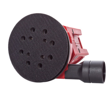 Машина плоско-шлифовальная эксцентриковая аккумуляторная REDVERG RD-OS18/U (без акк, без з/у)-5