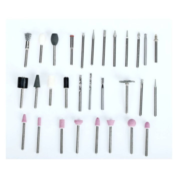 Набор оснастки для гравера Greenworks 216 предметов (кейс)-4