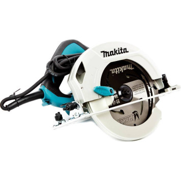 Пила дисковая электрическая Makita HS7601-4