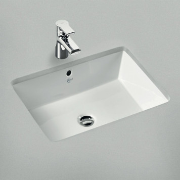 Ideal Standard Strada Раковина 59.5x43.5см., встраиваемая снизу, без отв., цвет: белый. K077901-5