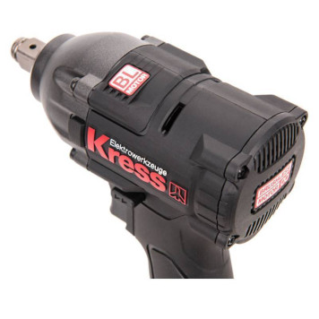Гайковёрт аккумуляторный KRESS KU270.1-4