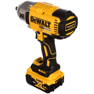Гайковерт аккумуляторный DeWalt DCF899P2-2
