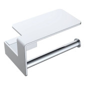 Boheme Q Держатель для туалетной бумаги подвесной, цвет: chrome 10941-CR