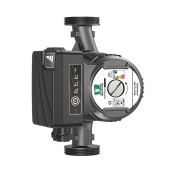 Циркуляционный насос с частотным управл (25Вт, H-4м, Qmax-40л/мин,130мм, А класс)