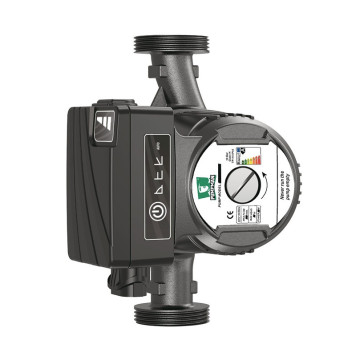 Циркуляционный насос с частотным управл (25Вт, H-4м, Qmax-40л/мин,130мм, А класс)