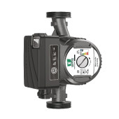 Циркуляционный насос с частотным управлением (25Вт, H-4м, Q-44л/мин, 180мм, А класс)