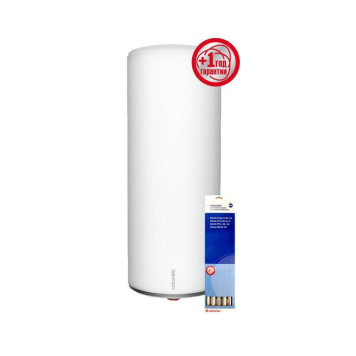 Водонагреватель электрический накопительный Atlantic OPRO Slim 50 PC (841133)-4