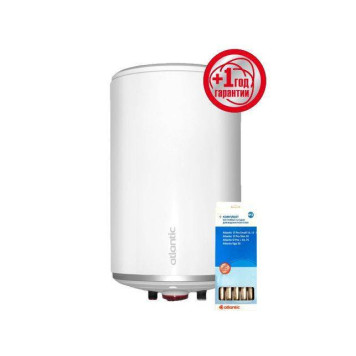 Водонагреватель электрический накопительный Atlantic O`PRO SMALL PC 10 RB над мойкой (821179)-3