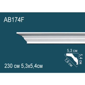 Карниз AB174F