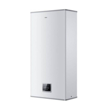 Водонагреватель электрический накопительный Haier F1 эмалированный плоский 50л с электронным термостатом-1