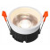 Встраиваемый светильник iLedex Technical Mars 112-12W-D80-3000K-24DG-WH