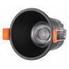 Встраиваемый светильник iLedex Technical Mars 207-7W-D75-3000K-24DG-BK