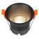 Встраиваемый светильник iLedex Technical Mars 207-7W-D75-3000K-24DG-BK