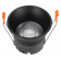Встраиваемый светильник iLedex Technical Mars 212-12W-D95-4000K-24DG-BK