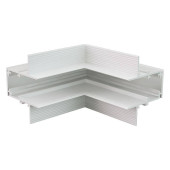 Соединитель угловой внутренний для треков встраиваемых iLedex Technical VISION48/22 INNER CORNER CONNECT 4822-022-95/95-WH