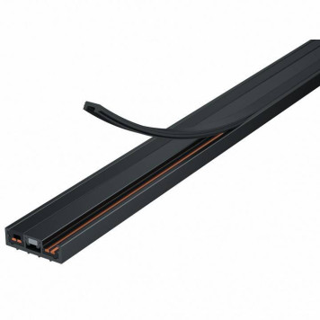 Заглушка для трека iLedex Technical VISION48/25 STRAP 4825 BK-1