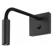 Бра iLedex Telescope 6411 BK