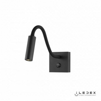 Бра iLedex Telescope 6411 BK-1