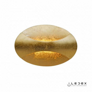 Бра iLedex Flux ZD7151-6W Gold-1