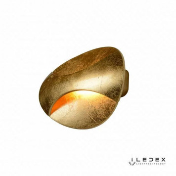 Бра iLedex Flux ZD7151-6W Gold-2