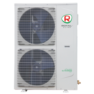 Инверторная сплит-система канального типа серии COMPETENZA DC Inverter 2025 CO-D 24HNDI/CO-E 24HNDI (комплект)-1