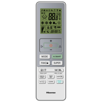 Инверторная сплит-система серии VISION PRO SUPERIOR DC Inverter AS-18UW4RBVQH00 (комплект)-9