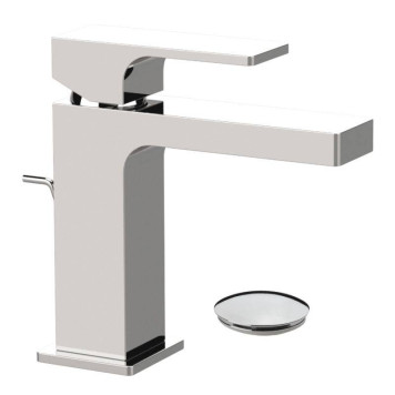 Смеситель для раковины Remer Absolute с д/к хром
