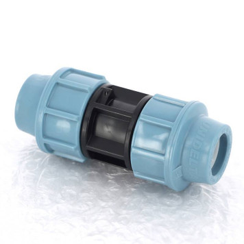 Муфта обжим для труб ПНД UNIDELTA 20-3