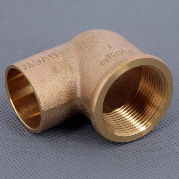 Угол пайка-В VIEGA 35х11/4-1