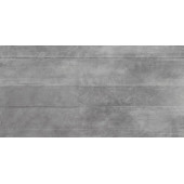 Concreto Dark D12069M Керамогранит матовый карвинг 1200*600*9,5 (2 шт в уп/41.76  м в пал)