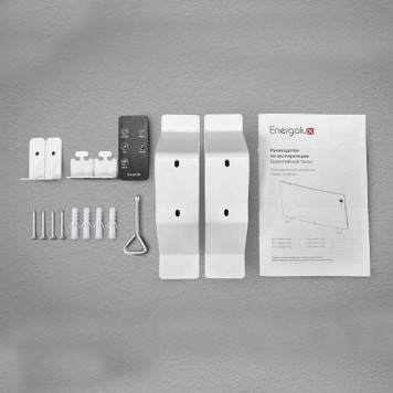 Конвектор электрический Energolux Jungfrau ECH-2200E-J1-WG-11