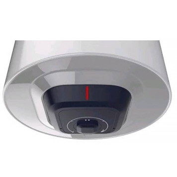 Водонагреватель электрический накопительный Ariston PRO1 R ABS 50л круглый узкий эмаль мех.упр-е-2