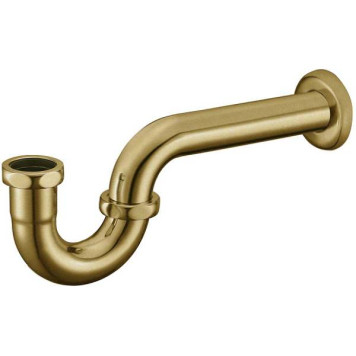 Boheme Medici Сифон для раковины, цвет: бронза матовая 607