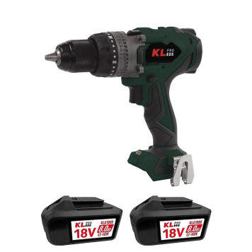 Дрель/шуруповёрт KLPRO KLDM18BHX-80-1