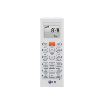 Настенный кондиционер LG AC09BK.NSJR/AC09BK.UA3R ARTCOOL Mirror-15