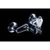 Boheme Vogue Crystal Смеситель для душа, одноручковый, цвет: хром глянцевый 224-CRST
