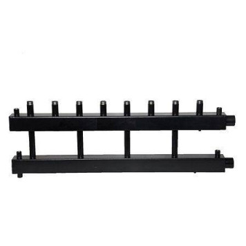 Коллектор д/котел 360кВт 1 1/2 вн/р 4к 1 1/4 н/р 125мм ASKON 32M/125/40/4D