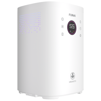 Ультразвуковой увлажнитель серии MINAMOTO USH-MNE450/4.0(WT)-3