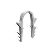 Хомуты TACKER ФИКСАТОР ДЛЯ СТЕПЛЕРА ДЛИННЫЙ ДЛЯ ТРУБ 14-20ММ H=55MM  apos;300И (старый аналог 1002297) UP 1086530