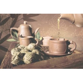 Tea ceremony Декор D1D175 20х30