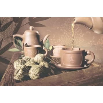 Tea ceremony Декор D1D175 20х30