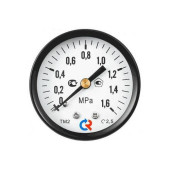 Манометр осев ТМ-310Т.00 0-1,0МПаДк63 G1/4  ст Росма 00000008922