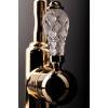 Boheme Crystal Смеситель для душа, одноручковый, цвет: бронза матовая 304-CRST