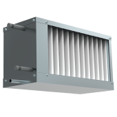 Охладитель водяной для прямоугольных каналов WHR-W 900*500-3