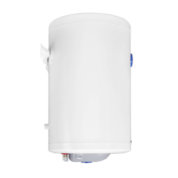 Водонагреватель накопительный комбинированный Metalac Bojler HEATLEADER MB INOX 120 PKD R (правое подключение)-1