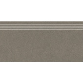 Джиминьяно Ступень коричневый матовый обрезной DD254220R\GR 30х60