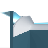 Карниз под подсветку P149