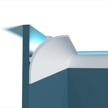 Карниз под подсветку P149