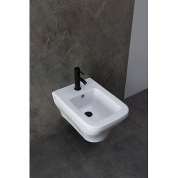 Allen Brau Infinity Биде подвесное 35,5x53x28,5h см, цвет: белый 4.21014.20-9