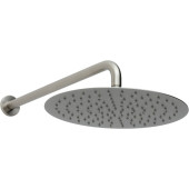 Allen Brau Priority Верхний душ 30x30 см, цвет: никель 5.31A17-BN